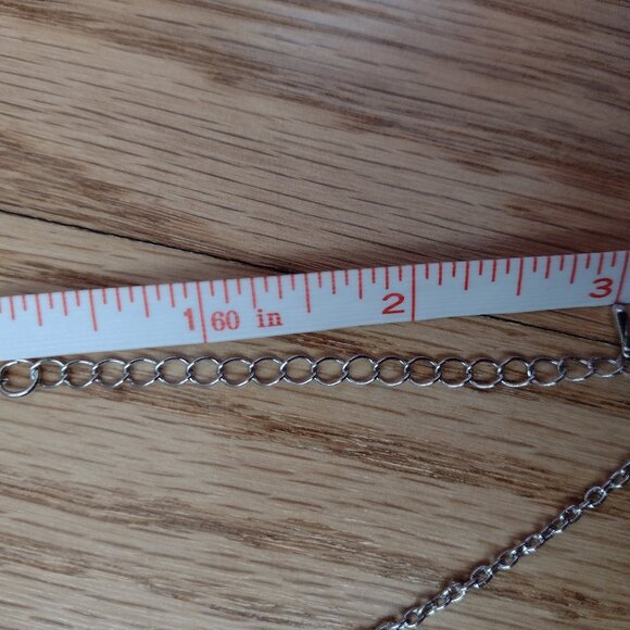 New With Tags, L & Co. Timepieces Watch, Necklace and Earrings - Picture 11 of 14